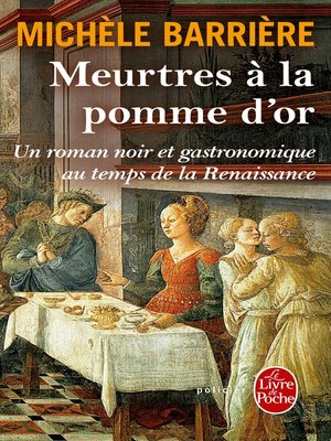 cover image of Meurtres à la pomme d'or (La Saga des Savoisy, Tome 2)